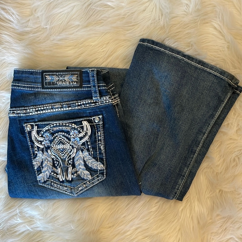Grace in LA Jeans 30x33